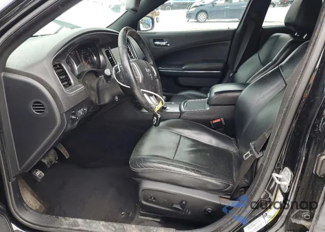 2014 Dodge Charger Sxt from USA, damaged, VIN 2C3CDXJG3EH224151